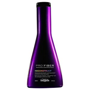 Loreal Pro Fiber Reconstruct Shampoo 250ml