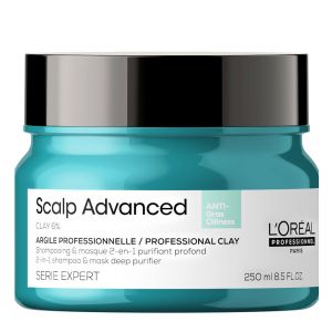 Loreal Scalp Advanced Argila 2 em 1 - 250ml