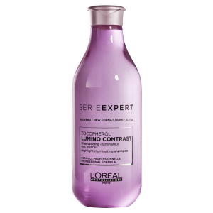 Loreal Shampoo Lumino Contrast 300ml