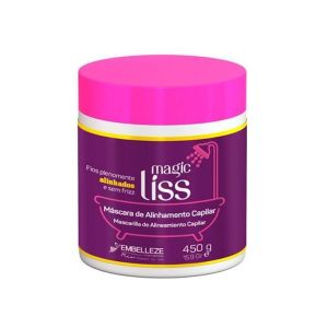 Máscara de Alinhamento Capilar Magic Liss 450g