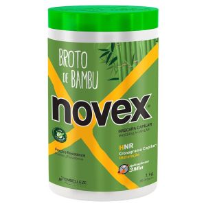 Máscara Novex Broto De Bambu 1kg