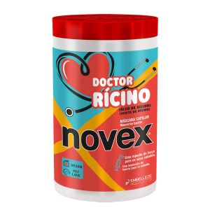 Máscara Novex Doctor Rícino 400g