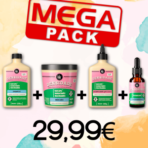 Mega Pack XL Lola Densidade