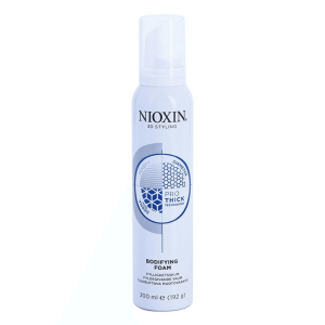 Nioxin Bodifying Foam 200ml