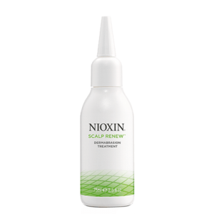 Nioxin Scalp Renew Dermabrasion Treatment 75ml