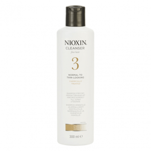 Nioxin Shampoo System 3 300ml