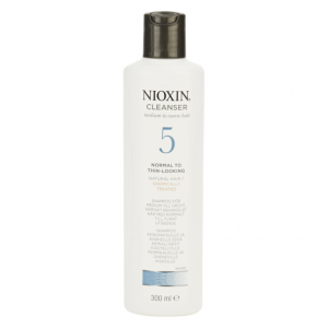 Nioxin Shampoo System 5 300ml