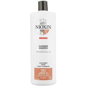 Nioxin System 3 Shampoo 1000ml