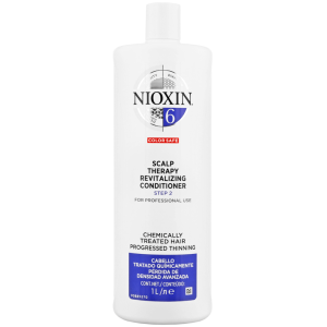 Nioxin System 6 Condicionador 1000ml