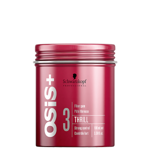 OSiS+ Thrill 100ml - Goma fibrosa