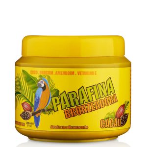 Parafina Bronzeadora Real Natura 200ml