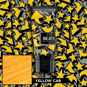 Redken City Beats Yellow Cab 85ml