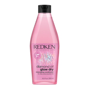 Redken Diamond Oil Glow Dry Condicionador 250ml