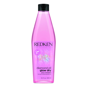 Redken Diamond Oil Glow Dry Shampoo 300ml