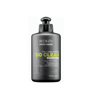 Redken Go Clean Shampoo Hidratante Cabelos Secos 300ml