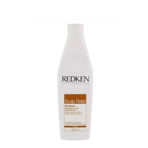 Redken Scalp Relief Shampoo Oil Detox Anti-Oleosidade 300ml