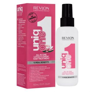 Revlon Uniq One Flor de Lótus 150ml