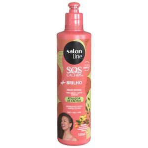 Salon Line SOS Ativador +Brilho 300ml