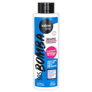 Salon Line SOS Bomba Shampoo Original 300ml