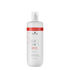 Schwarzkopf BC Repair Rescue Champô 1000ml