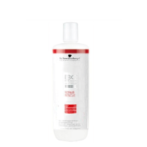 Schwarzkopf BC Repair Rescue Champô de Nutrição Intensiva 1000ml