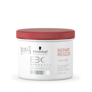 Schwarzkopf BC Repair Rescue Máscara 500ml