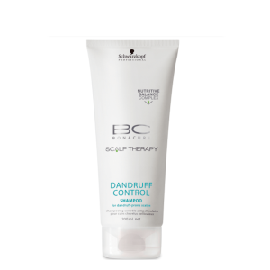 Schwarzkopf BC Scalp Therapy Dandruff Control Champô 200ml