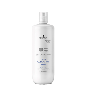 Schwarzkopf BC Scalp Therapy Deep Cleansing Champô 1000ml