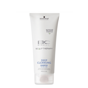 Schwarzkopf BC Scalp Therapy Deep Cleansing Champô 200ml