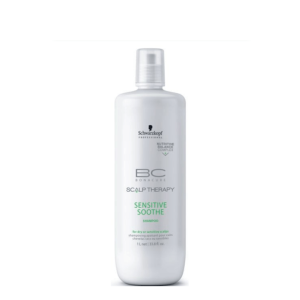 Schwarzkopf BC Scalp Therapy Sensitive Soothe Champô 1000ml