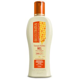 Shampoo Bio Extratus Mel 250ml