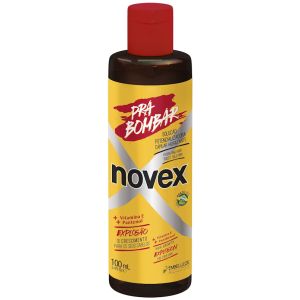 Solução Novex Pra Bombar 100ml