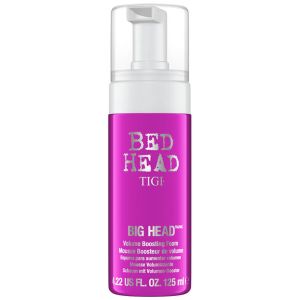 Tigi Bed Head Big Head Volume Boosting Foam 125ml