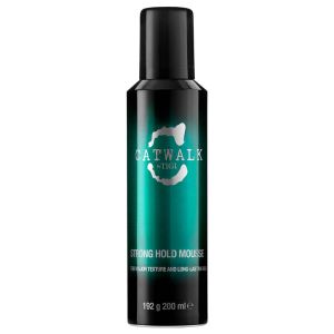 Tigi Catwalk Strong Hold Mousse 200ml