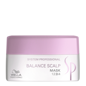 Wella SP Balance Scalp Mask 200ml