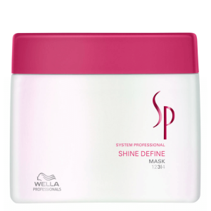 Wella SP Shine Define Mask 400ml