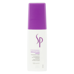 Wella SP Volumize Weightless Finish 125ml